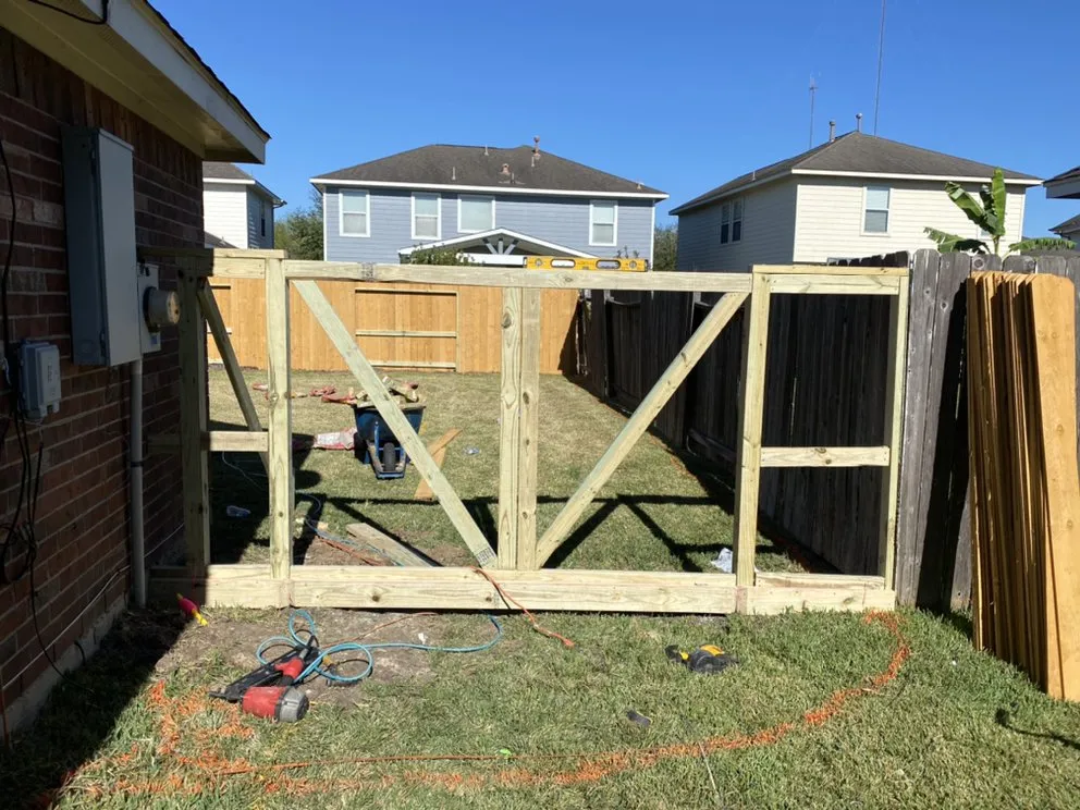 Top-rated garden landscaping in Missouri City, TX - All-Star Renovations