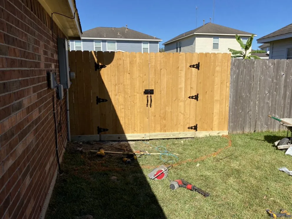 Custom lawn mowing service in Missouri City, TX by All-Star Renovations