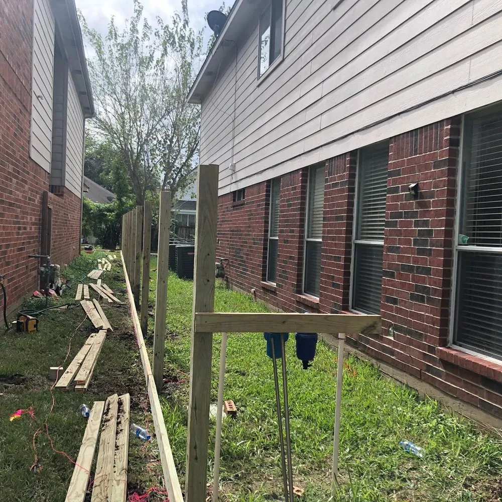 Reliable lawn mowing service in Missouri City, TX - All-Star Renovations