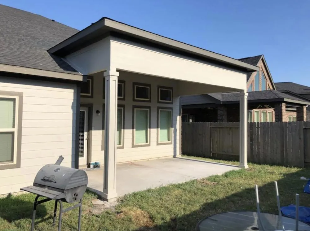 Reliable residential landscaping in Missouri City, TX by All-Star Renovations