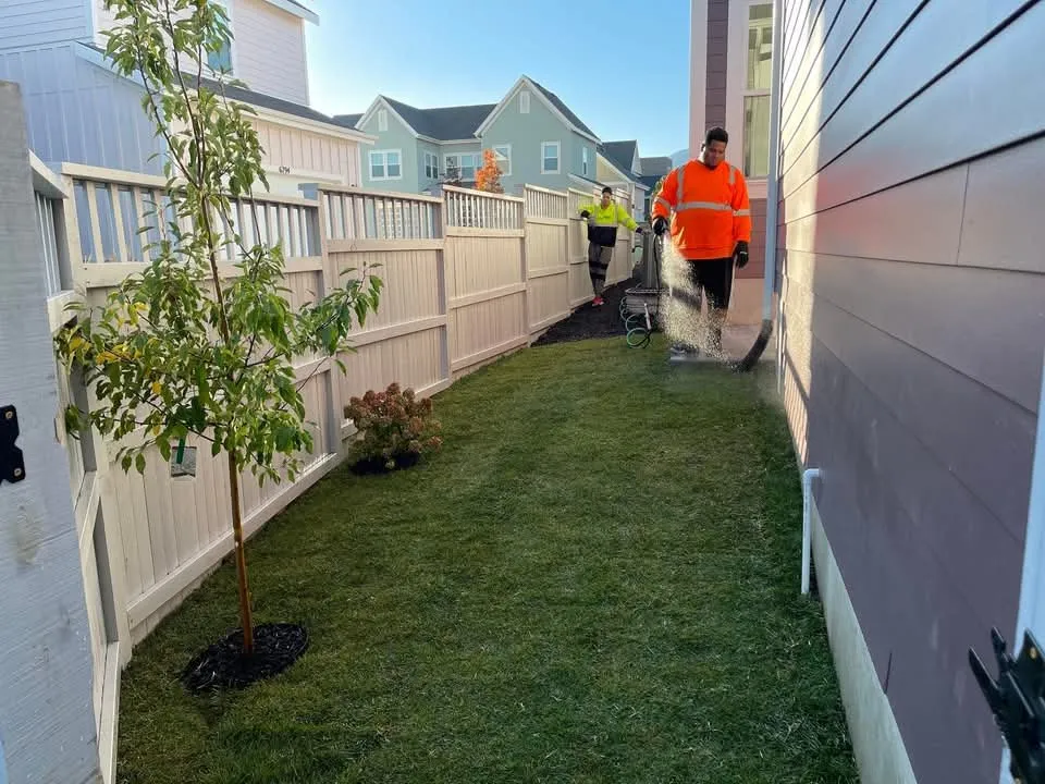 Reliable landscape installation for year-round maintenance across Murray, UT - All-Star Tree Service & Landscaping
