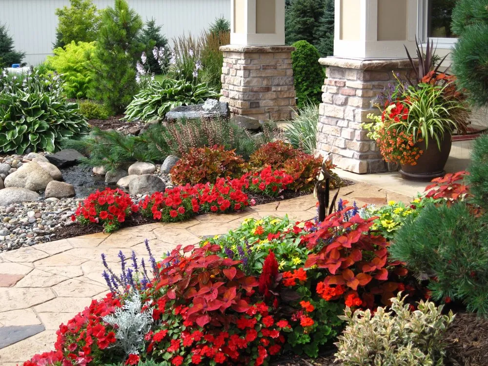 Professional lawn mowing service near you across West Palm Beach, FL - All Star Tropical Tree Care and Landscaping