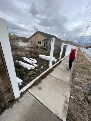 All Star's Best Landscape and Fence Logo