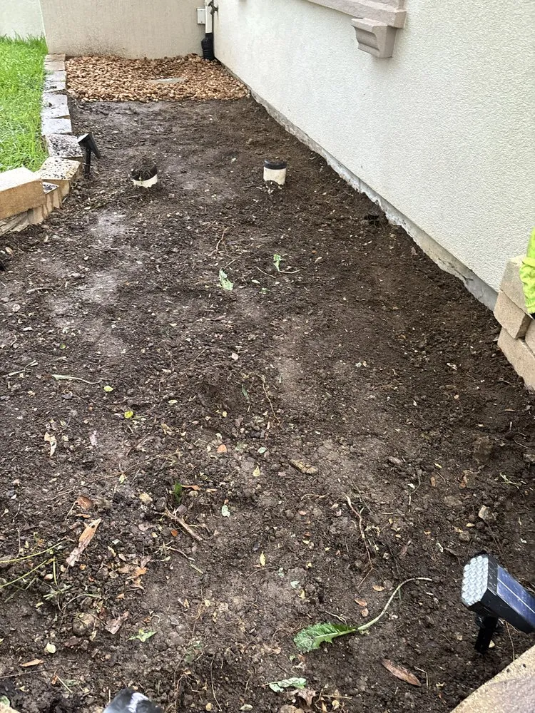 Trusted landscaping services near you in McKinney, TX by All Stars Stone & Sod Supply