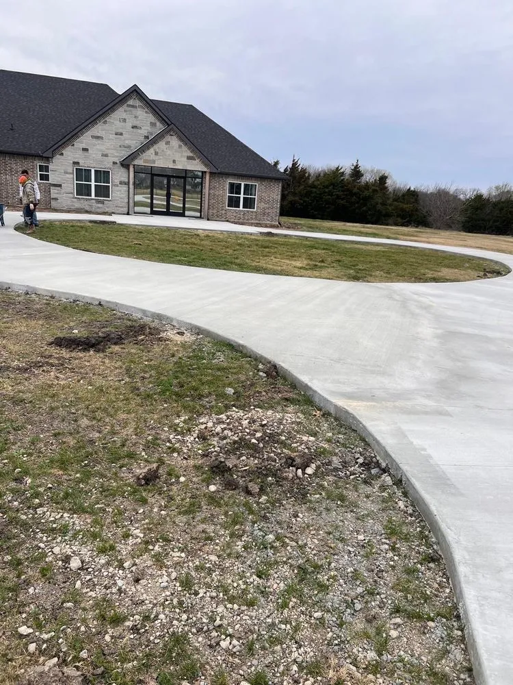 Reliable landscape installation in McKinney, TX by All Stars Stone & Sod Supply