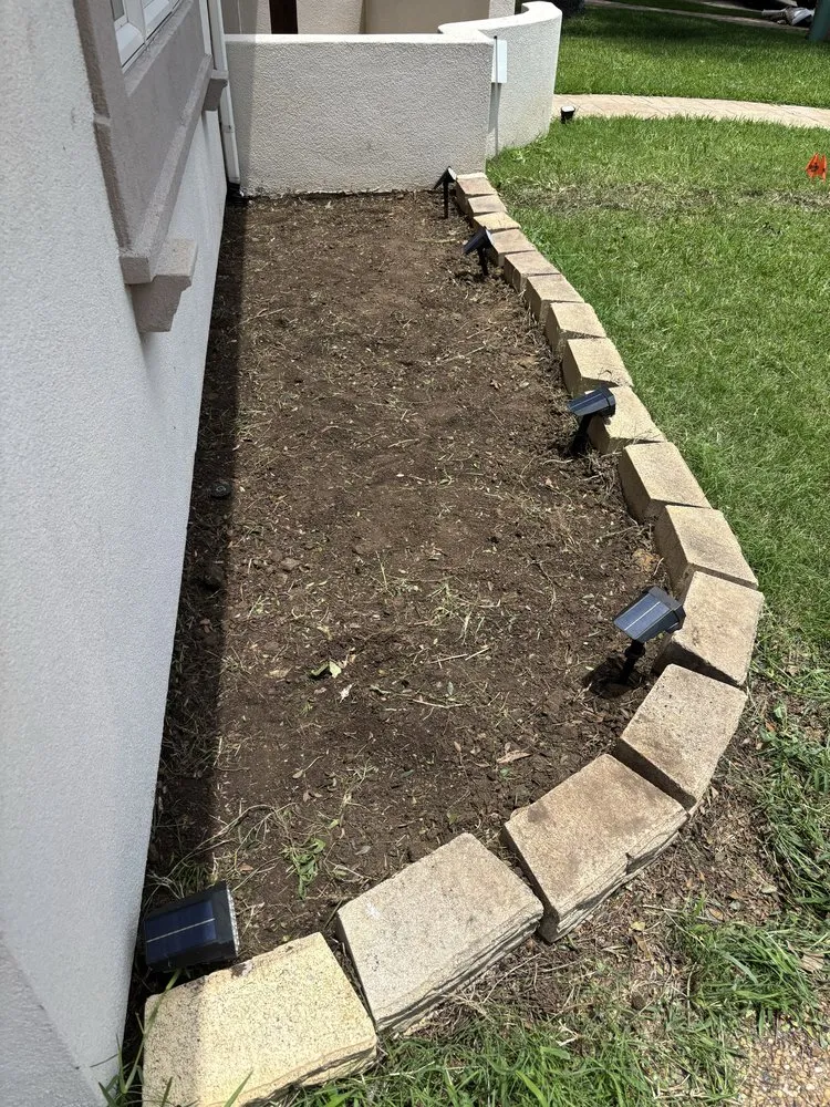 Trusted yard cleanup service experts serving McKinney, TX - All Stars Stone & Sod Supply