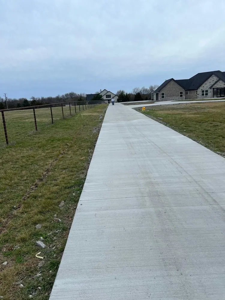 Affordable residential landscaping for year-round maintenance in McKinney, TX by All Stars Stone & Sod Supply