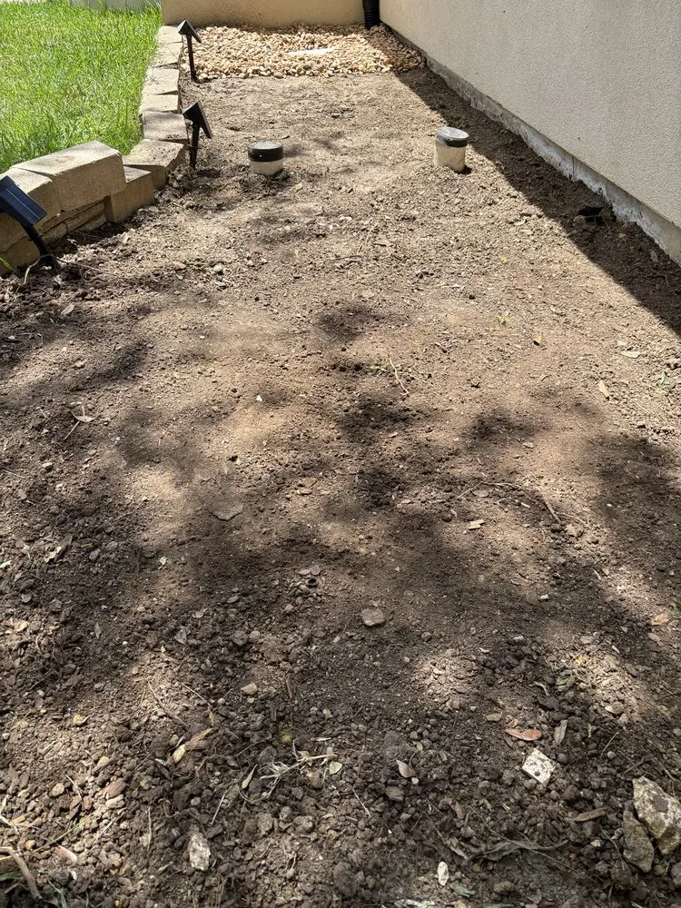 Trusted garden landscaping in McKinney, TX by All Stars Stone & Sod Supply