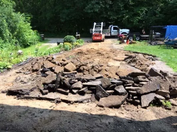 Expert yard cleanup service for year-round maintenance in Zimmerman, MN by All State Companies