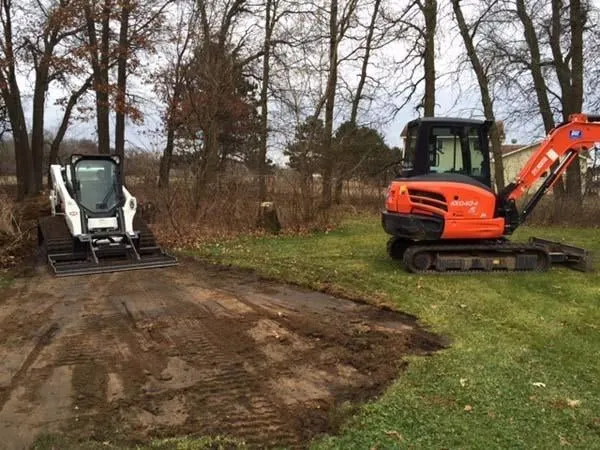 Affordable garden landscaping for outdoor upgrades in Zimmerman, MN by All State Companies