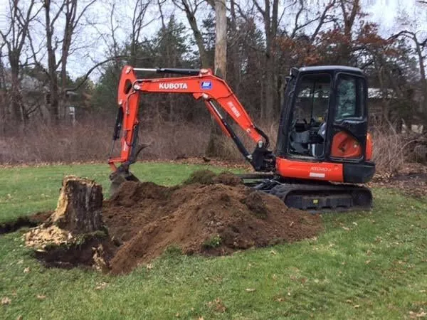 Professional yard maintenance in Zimmerman, MN - All State Companies