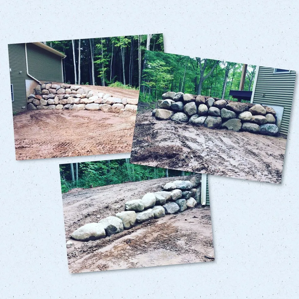 Custom residential landscaping for outdoor upgrades across Zimmerman, MN - All State Companies