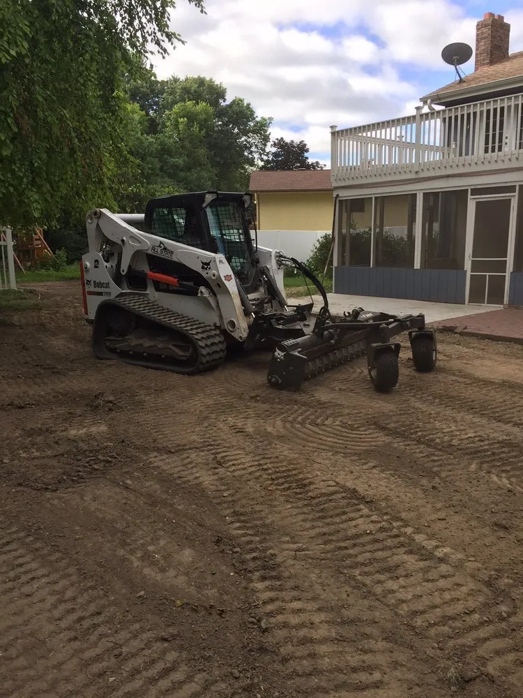 Professional outdoor landscaping for beautiful yards across Zimmerman, MN - All State Companies