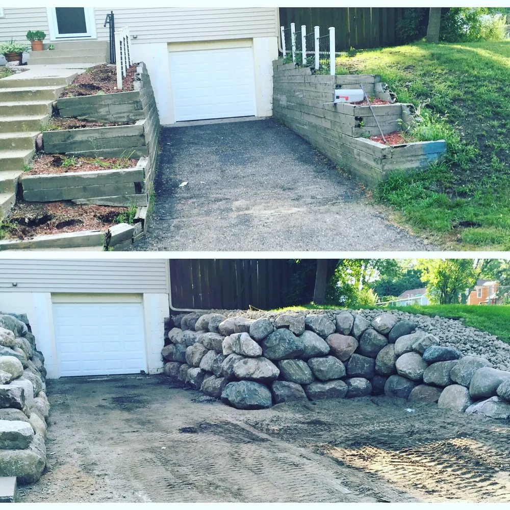 Top-rated residential landscaping in Zimmerman, MN - All State Companies