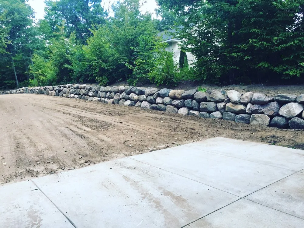 Expert yard cleanup service for beautiful yards in Zimmerman, MN by All State Companies