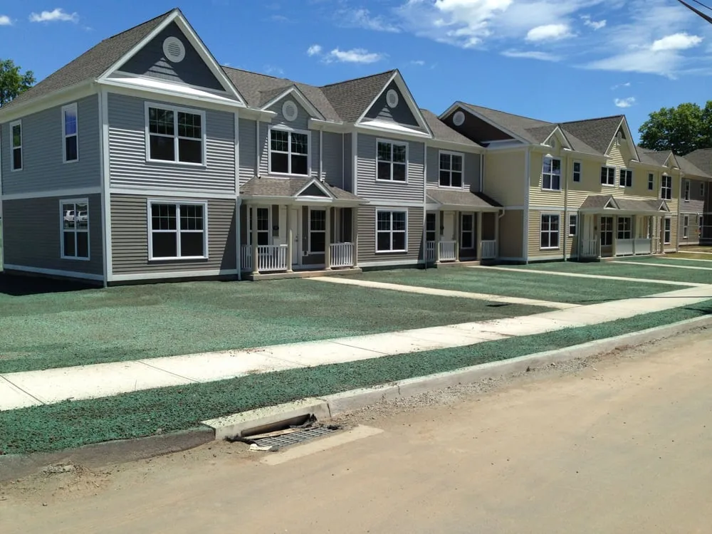 Custom yard maintenance near you in New Britain, CT by All State Landscape Service