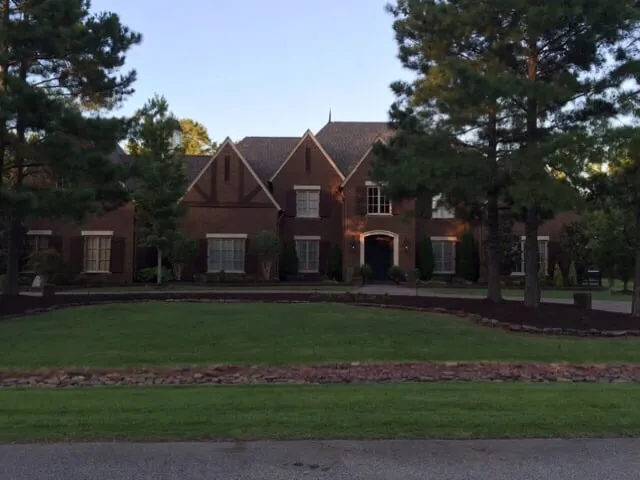 Expert residential landscaping in Cordova, TN by All-State Pest & Lawn