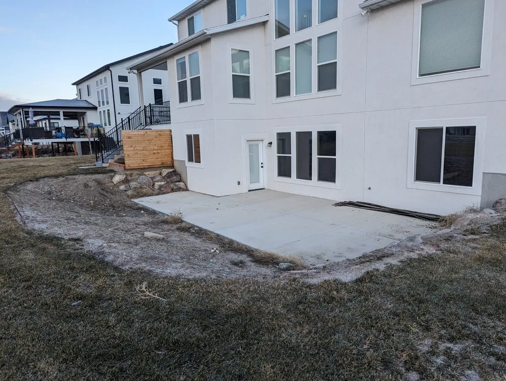 Top-rated yard cleanup service in Draper, UT by All States Landscaping