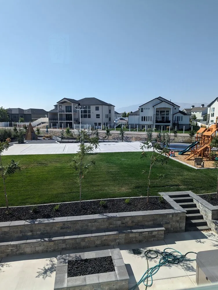 Affordable outdoor landscaping near you in Draper, UT by All States Landscaping