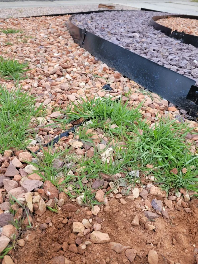 Reliable garden landscaping in Draper, UT by All States Landscaping