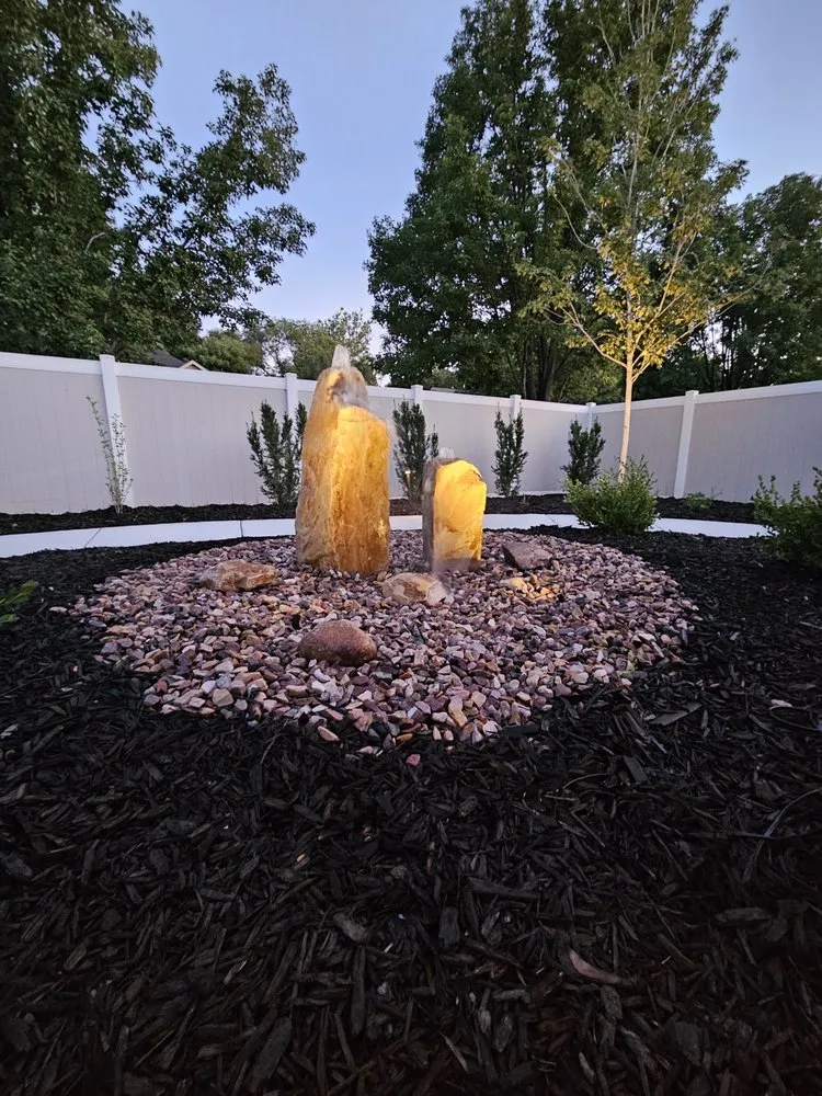 Affordable residential landscaping in Draper, UT - All States Landscaping