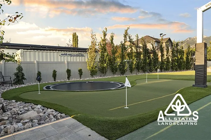 Trusted outdoor landscaping near you across Draper, UT - All States Landscaping