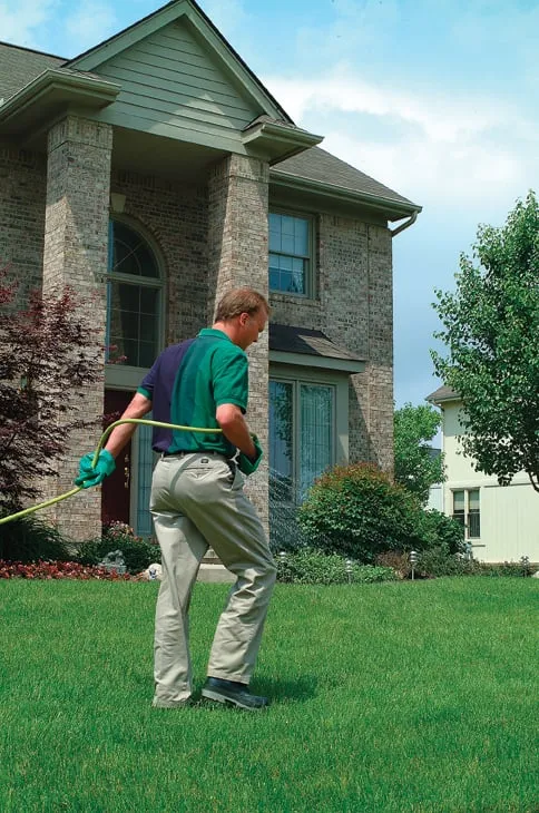 Professional garden landscaping with custom design across Draper, UT - All States Lawn & Pest