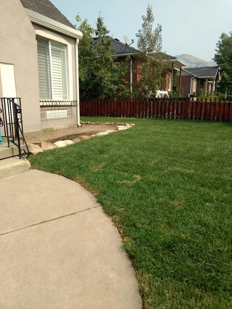 Top-rated garden landscaping experts serving Draper, UT - All States Lawn & Pest