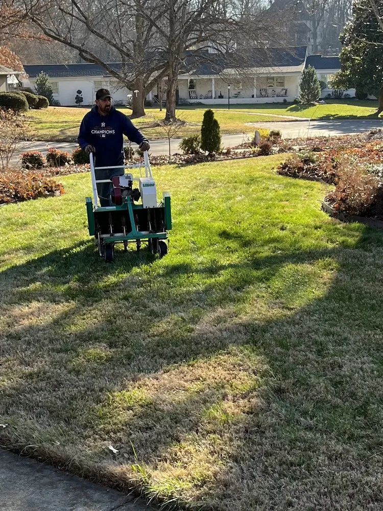 Affordable landscape design experts serving Springfield, MO - All-States Property Maintenance