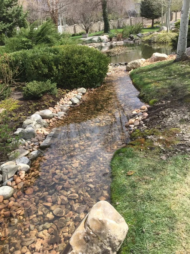 Professional outdoor landscaping in Springfield, MO - All-States Property Maintenance