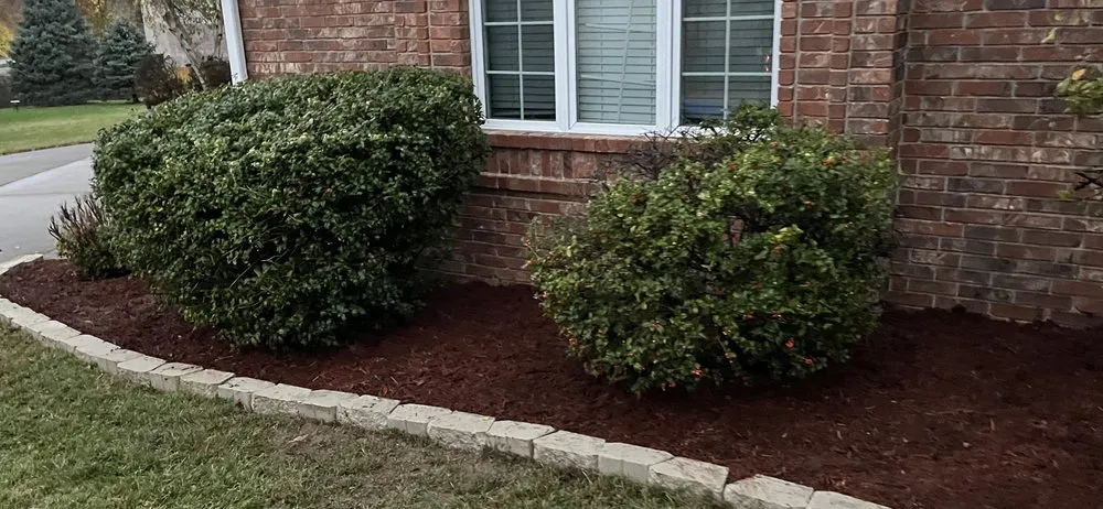 Professional outdoor landscaping with custom design across Springfield, MO - All-States Property Maintenance