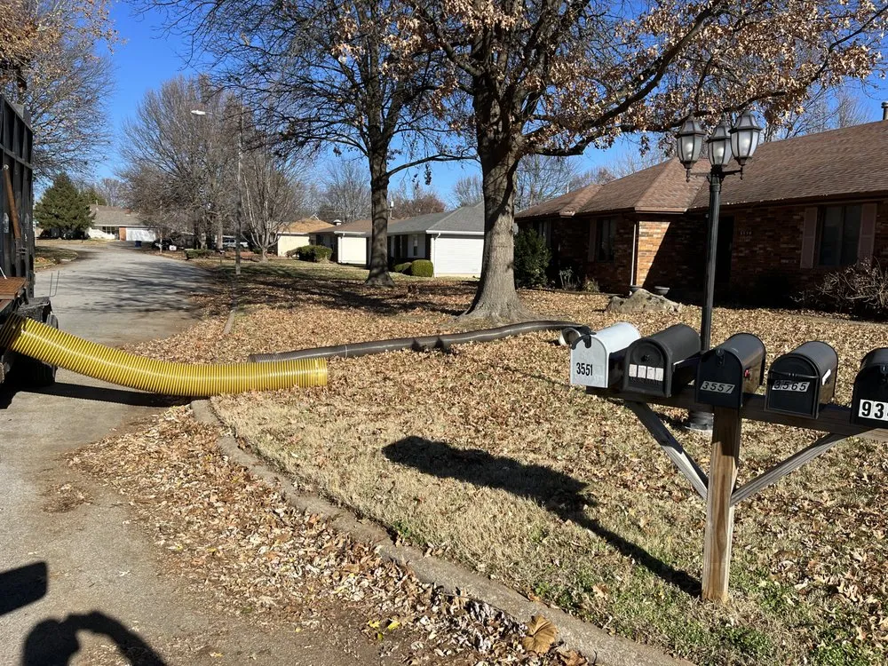 Top-rated lawn care service for homes in Springfield, MO by All-States Property Maintenance