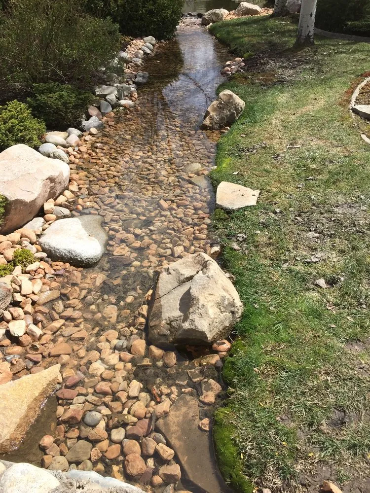 Custom outdoor landscaping experts serving Springfield, MO - All-States Property Maintenance