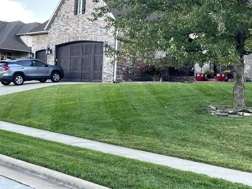 Top-rated yard cleanup service experts serving Springfield, MO - All-States Property Maintenance