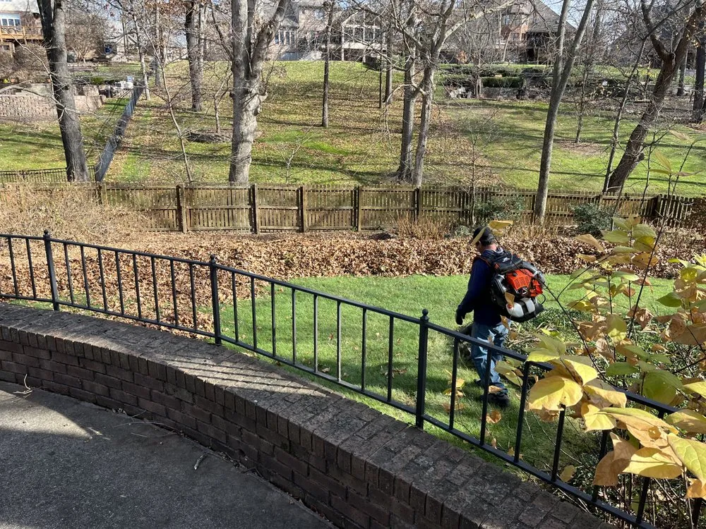 Reliable outdoor landscaping for homes across Springfield, MO - All-States Property Maintenance