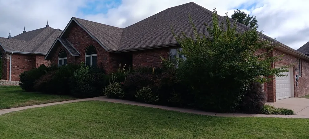 Affordable garden landscaping in Springfield, MO - All-States Property Maintenance