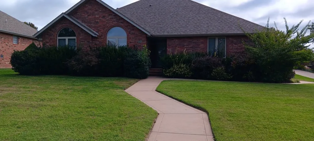 Top-rated landscape design near you in Springfield, MO by All-States Property Maintenance