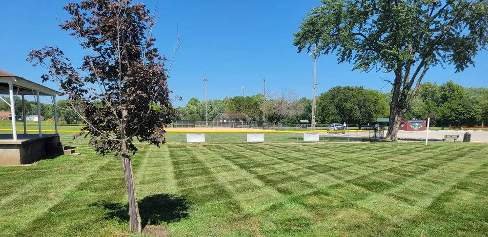 Trusted lawn care service in Trimble, MO - All Striped Up Lawn & Landscape