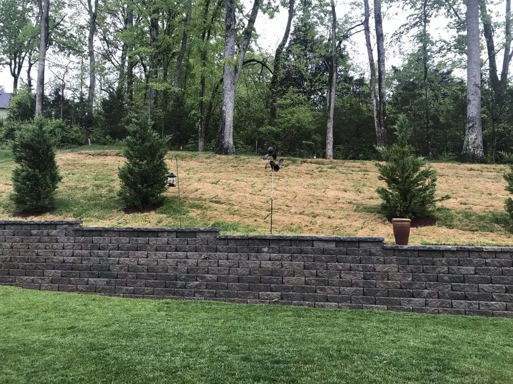 Local landscape design in Murfreesboro, TN by All Summer Landscaping & Lawn Care