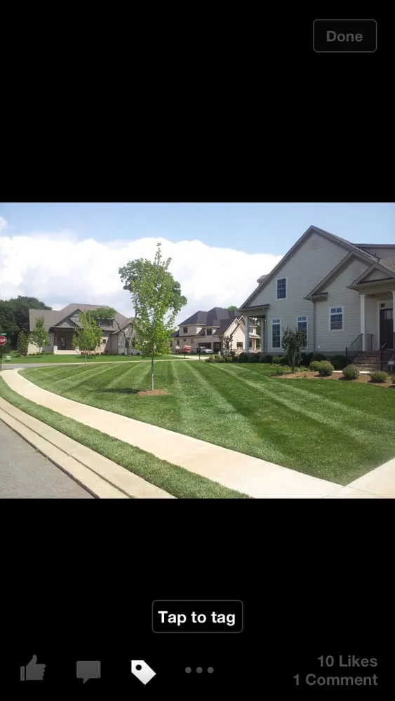 Local outdoor landscaping in Murfreesboro, TN - All Summer Landscaping & Lawn Care