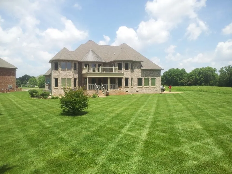 Expert landscape installation in Murfreesboro, TN by All Summer Landscaping & Lawn Care