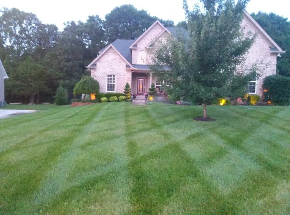Affordable landscaping services for homes in Murfreesboro, TN by All Summer Landscaping & Lawn Care