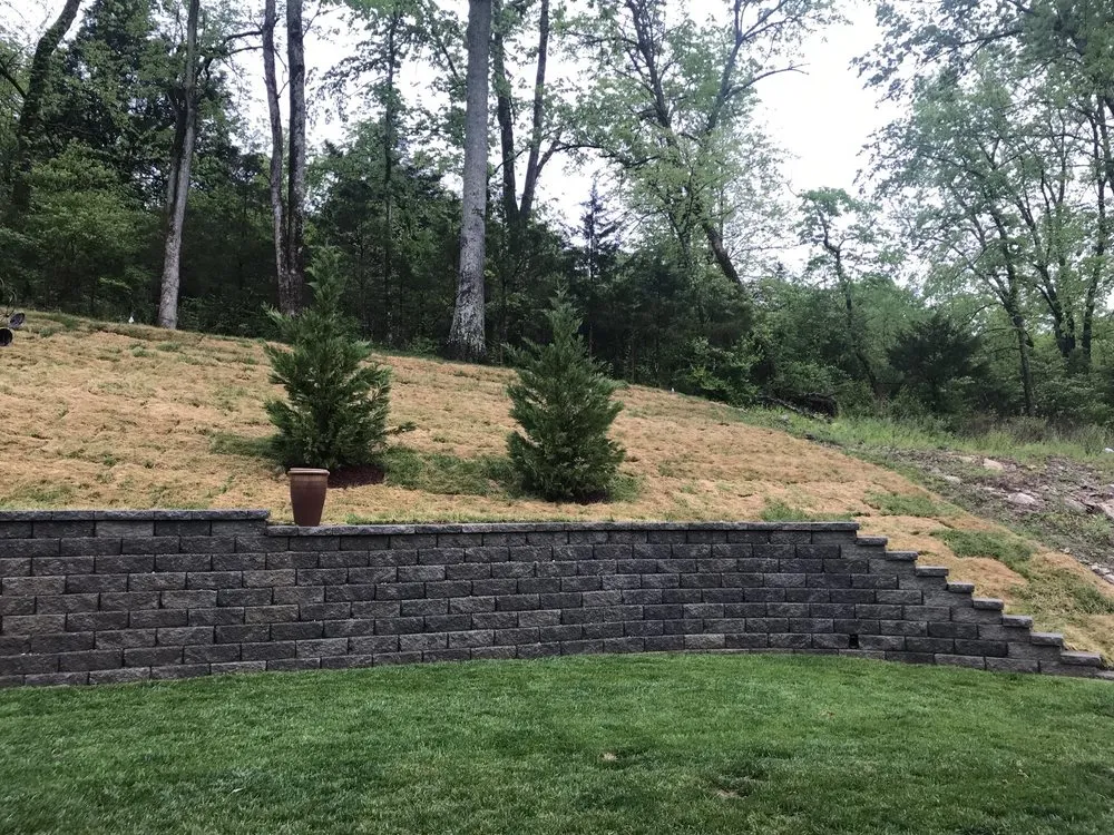 Local lawn mowing service for outdoor upgrades in Murfreesboro, TN by All Summer Landscaping & Lawn Care