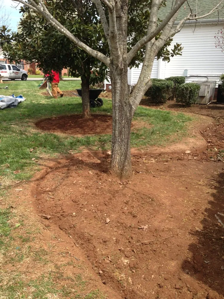 Local garden landscaping experts serving Murfreesboro, TN - All Summer Landscaping & Lawn Care