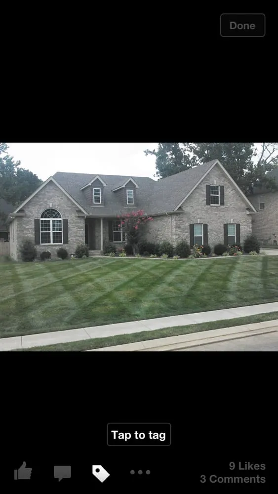 Local garden landscaping near you in Murfreesboro, TN by All Summer Landscaping & Lawn Care