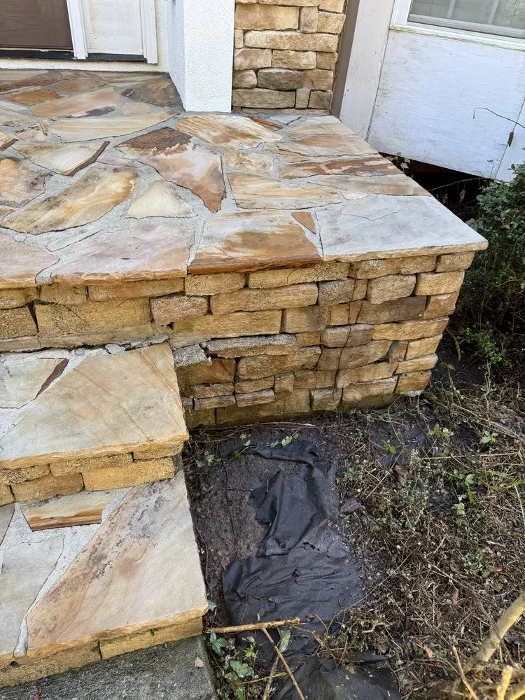 Reliable lawn care service with custom design across Locust Grove, GA - All Surface Outdoors