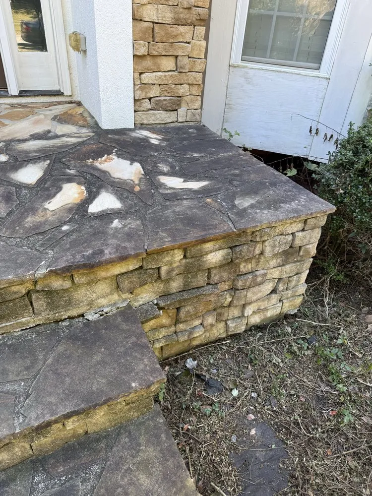 Trusted lawn mowing service in Locust Grove, GA by All Surface Outdoors