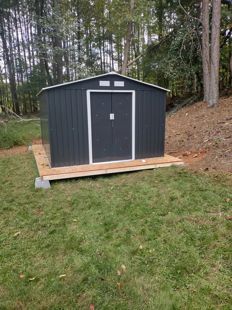 Custom yard cleanup service in Lawrenceville, GA - All tasks men landscaping and more