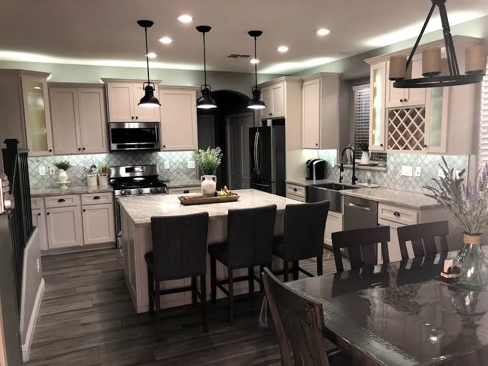 Professional garden landscaping experts serving Goodyear, AZ - All TEK