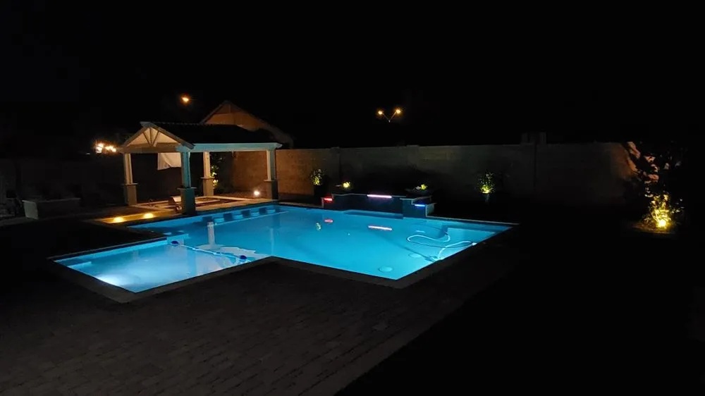 Professional lawn mowing service in Goodyear, AZ - All TEK